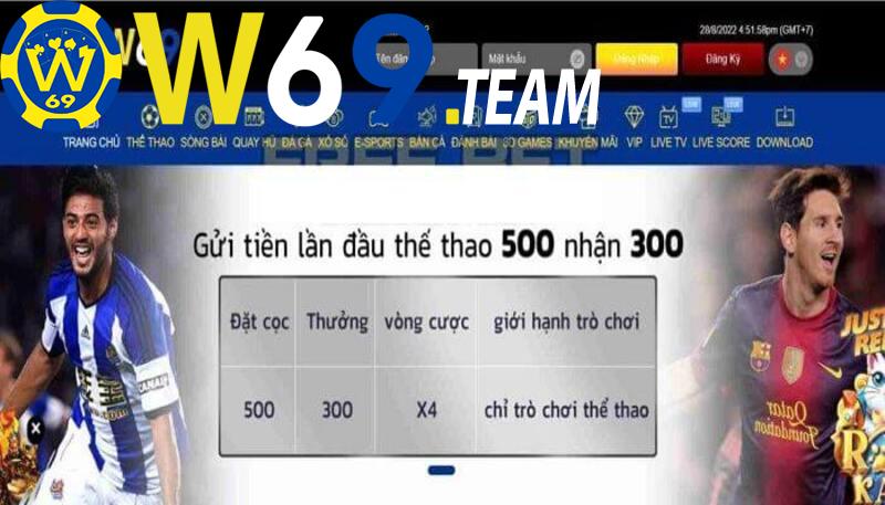 Đi tìm lời giải đáp W69 có uy tín không