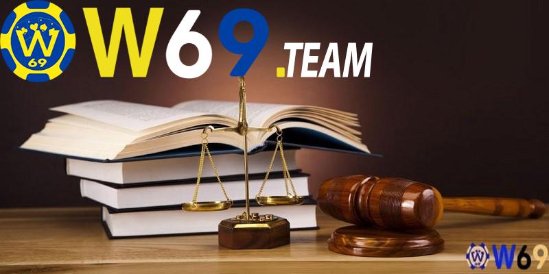 W69 đưa ra yêu cầu về vấn đề pháp lý